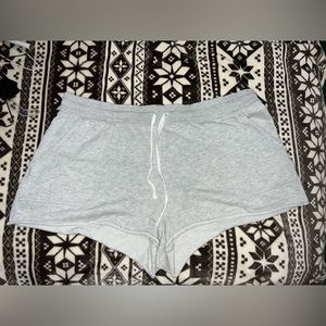 Aerie sweatpants shorts. Size XL